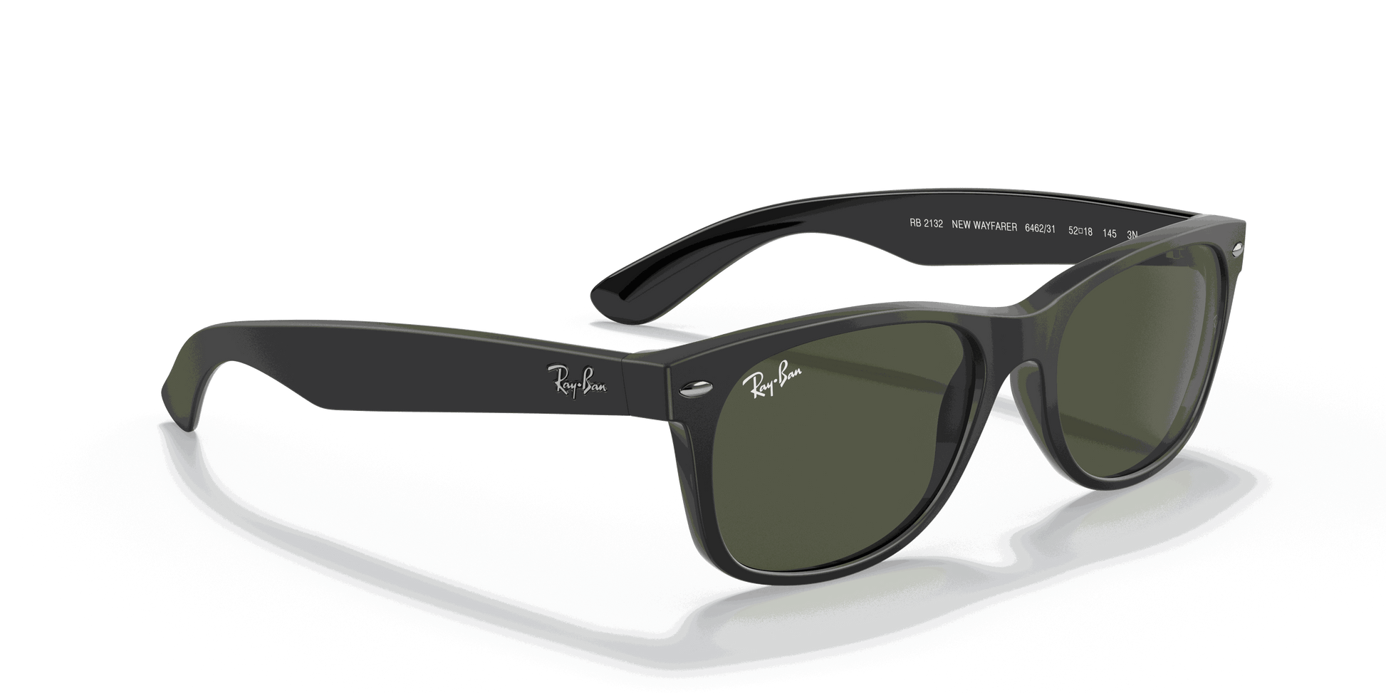 [G-15 Green Lenses, Matte Black Frame]