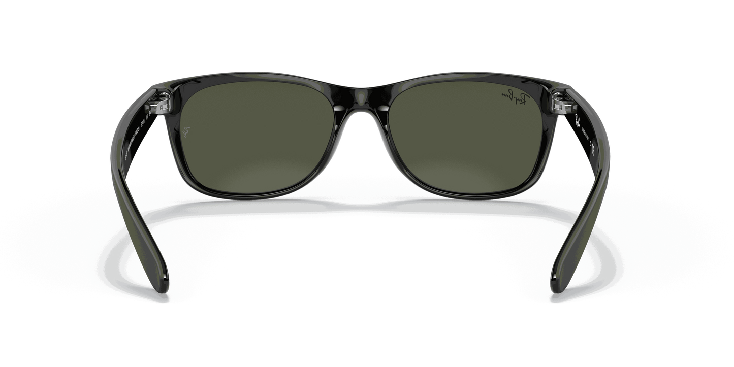 [G-15 Green Lenses, Matte Black Frame]