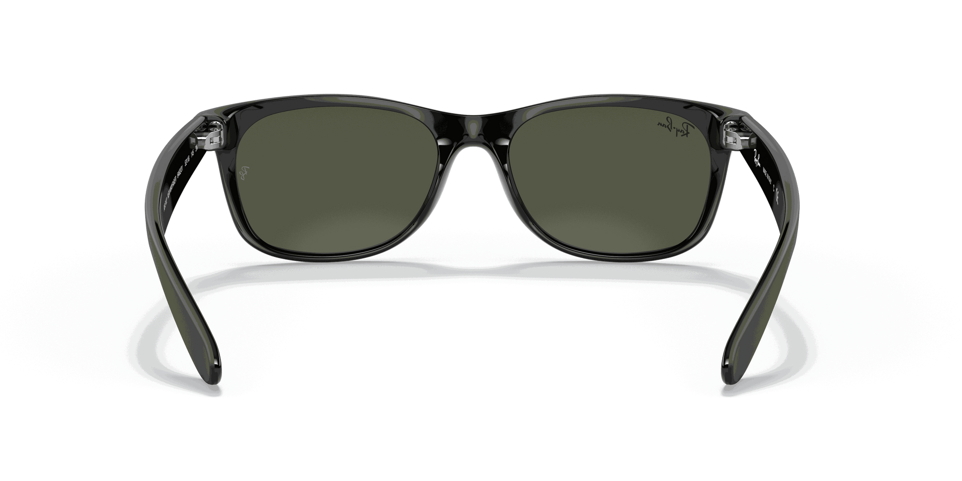 [G-15 Green Lenses, Matte Black Frame]