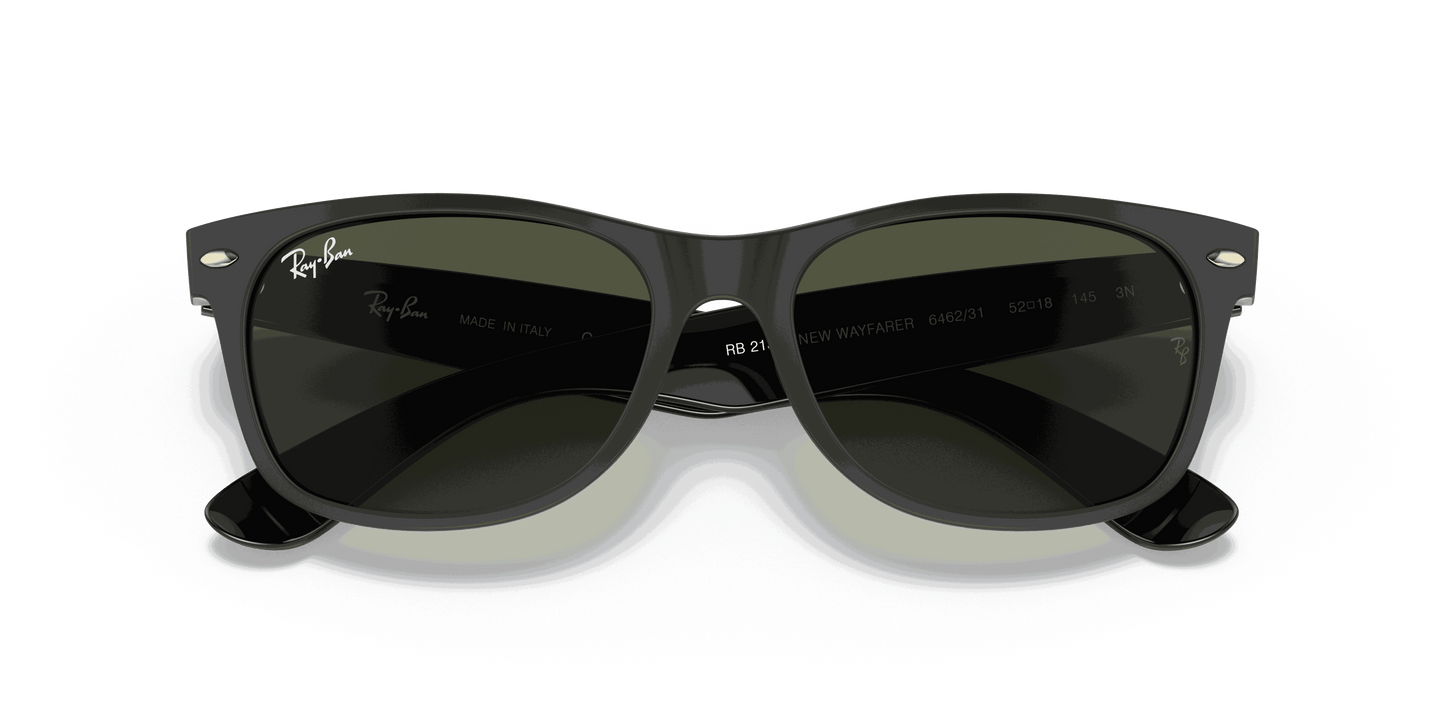 [G-15 Green Lenses, Matte Black Frame]