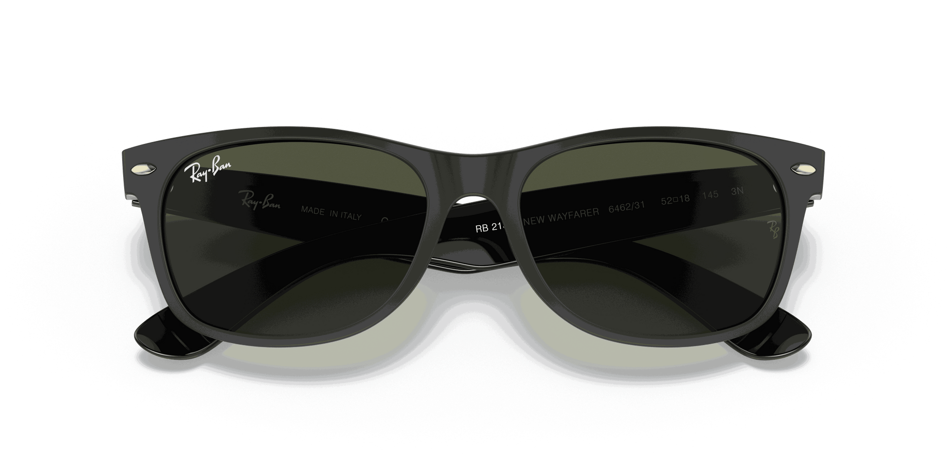 [G-15 Green Lenses, Matte Black Frame]