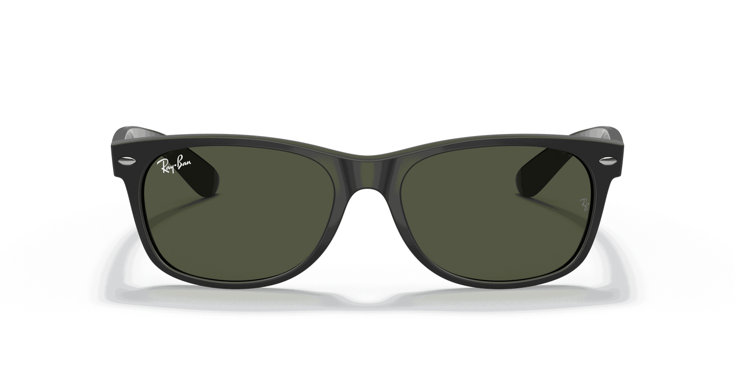 [G-15 Green Lenses, Matte Black Frame]