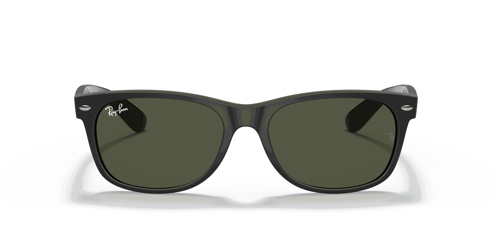 [G-15 Green Lenses, Matte Black Frame]