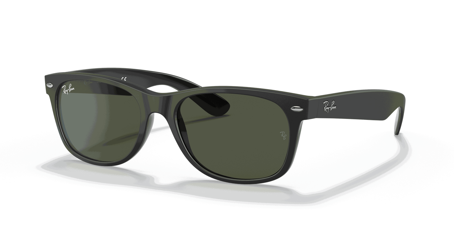 [G-15 Green Lenses, Matte Black Frame]