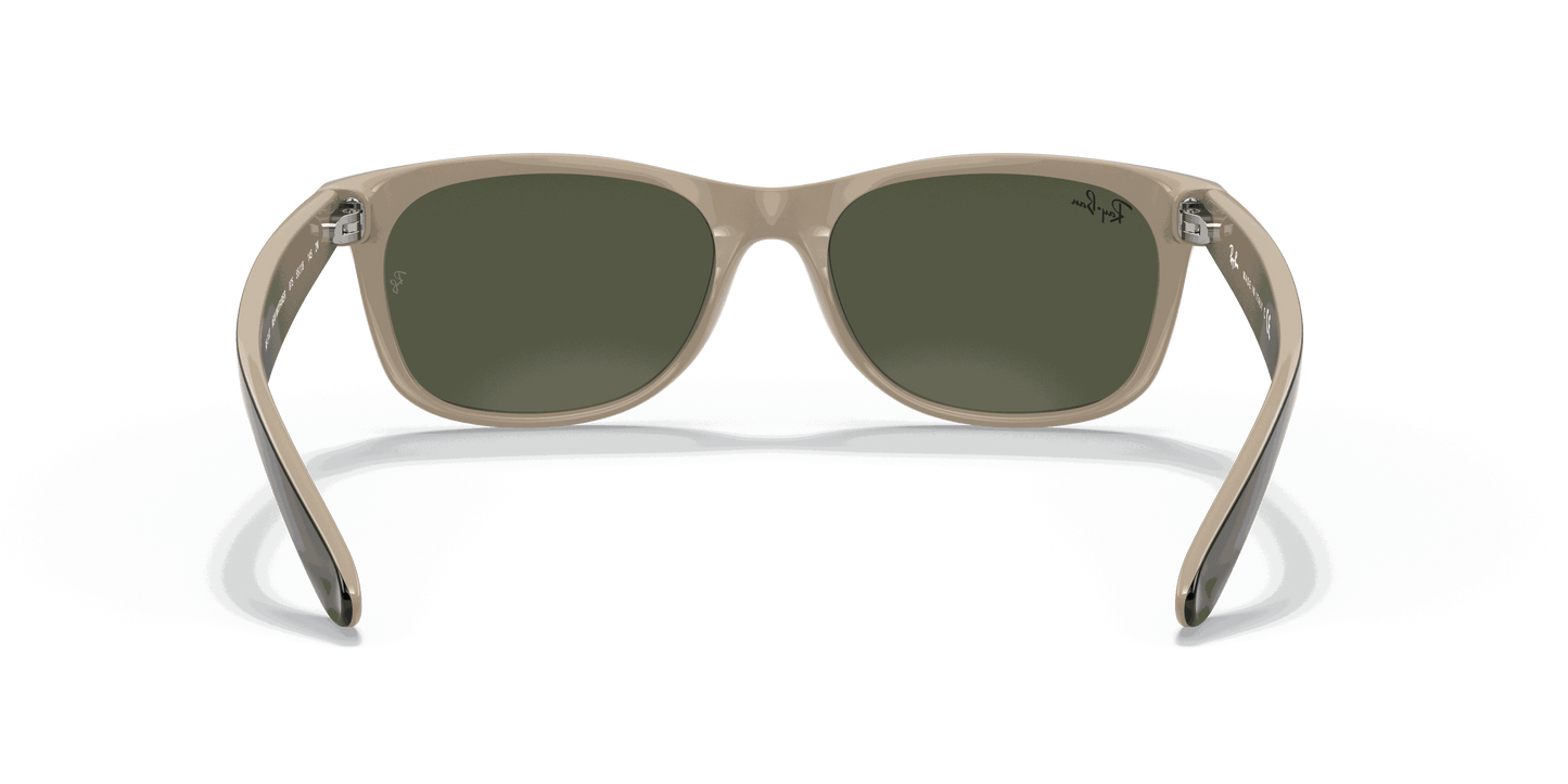 [G-15 Green Lenses, Polished Black Frame]