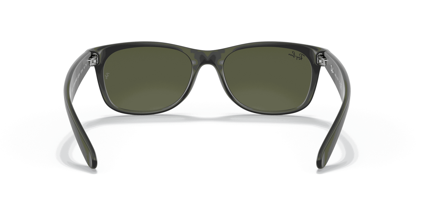 [Silver Flash Lenses, Matte Rubber Black Frame]