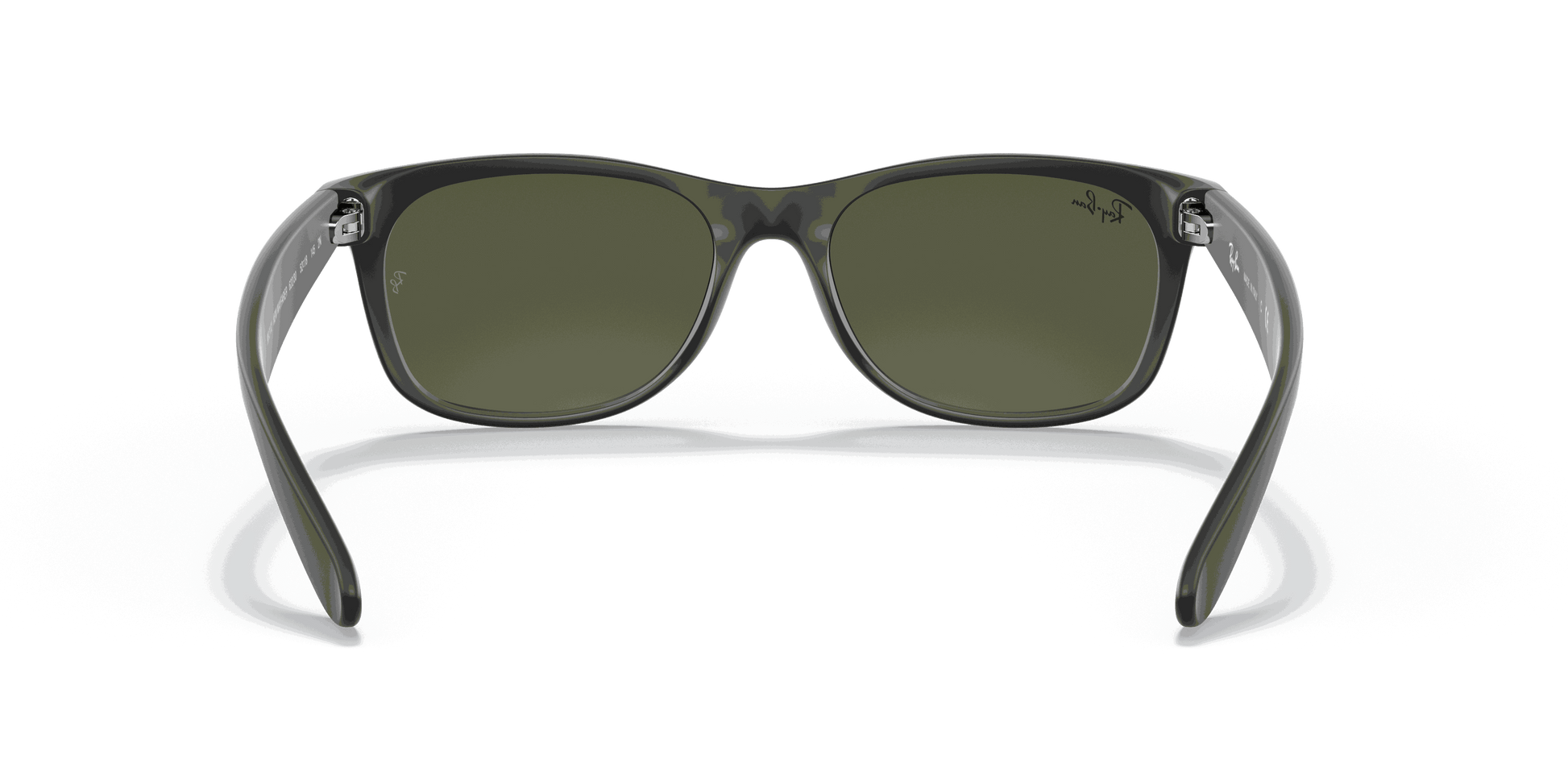 [Silver Flash Lenses, Matte Rubber Black Frame]