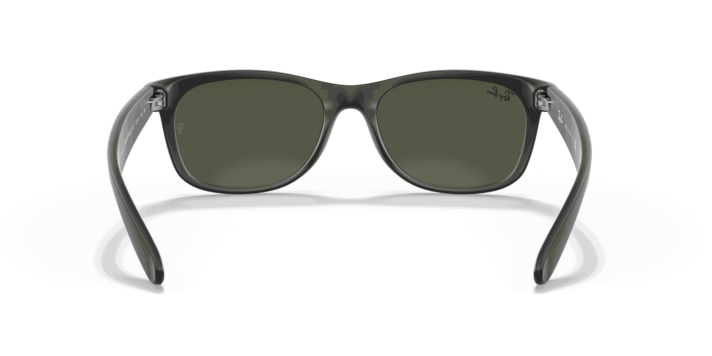 [G-15 Green Lenses, Matte Rubber Black Frame]