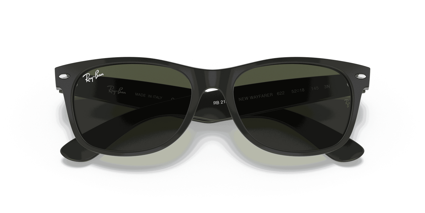 [G-15 Green Lenses, Matte Rubber Black Frame]