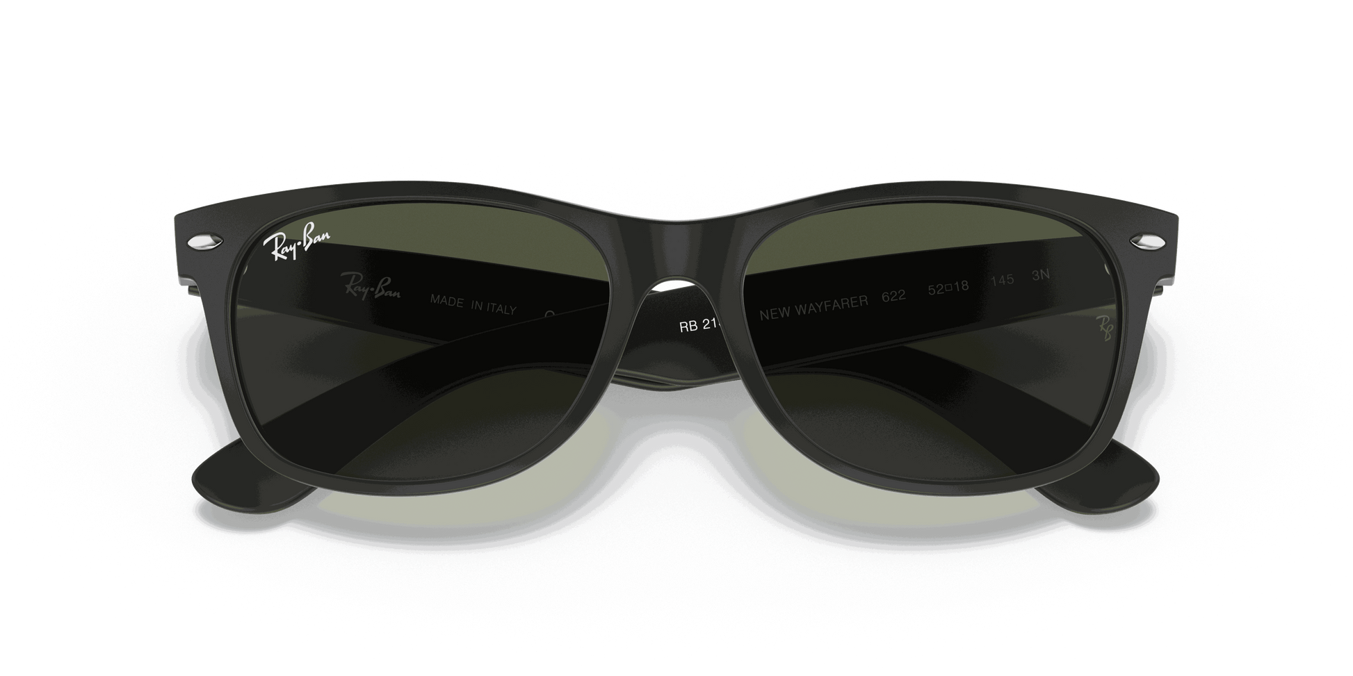 [G-15 Green Lenses, Matte Rubber Black Frame]