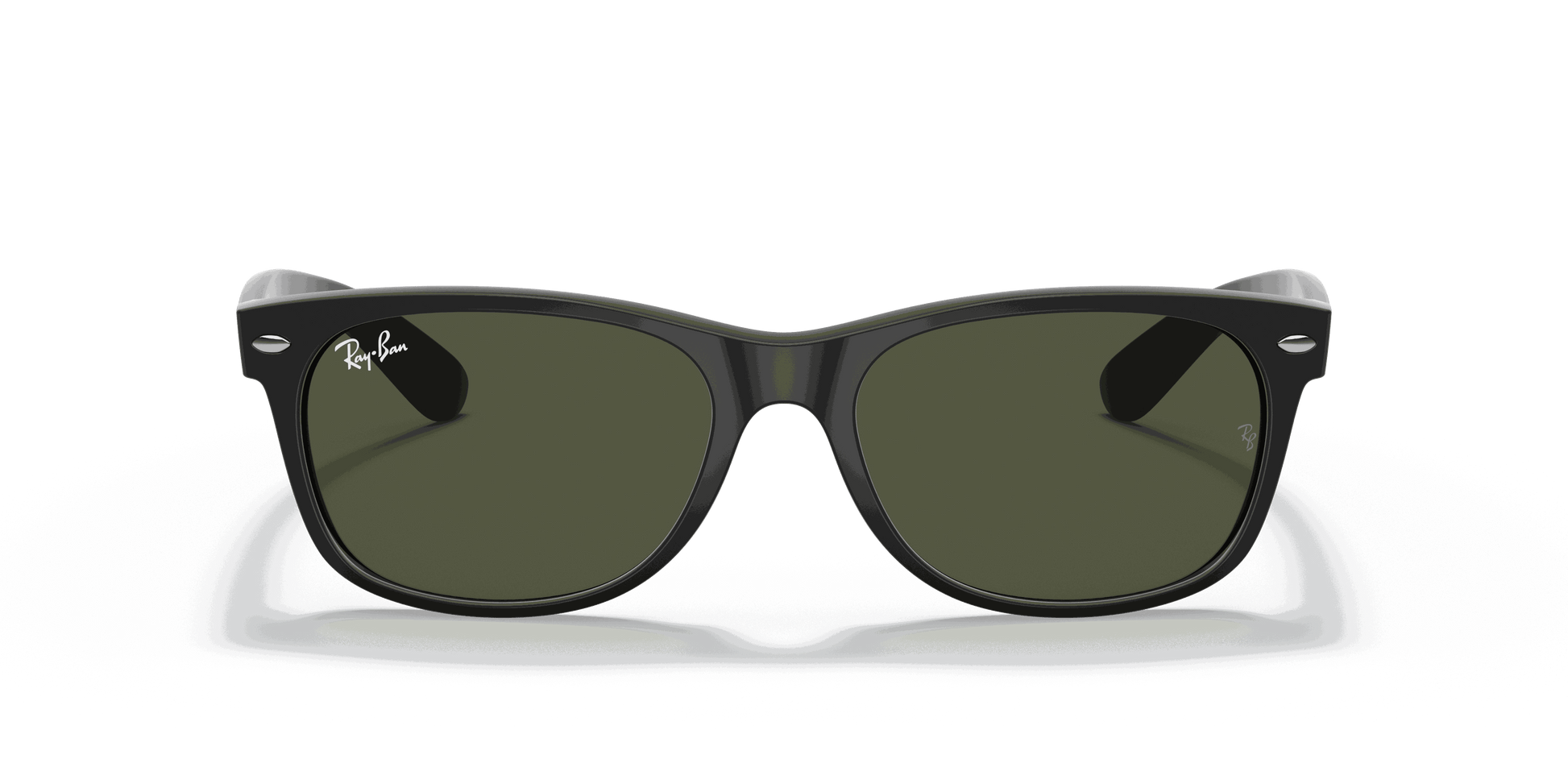 [G-15 Green Lenses, Matte Rubber Black Frame]