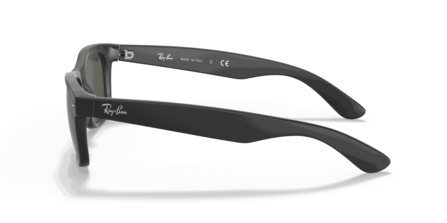 [G-15 Green Lenses, Matte Rubber Black Frame]