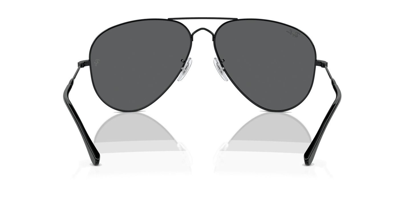 [Dark Grey Lenses, Polished Black Frame]