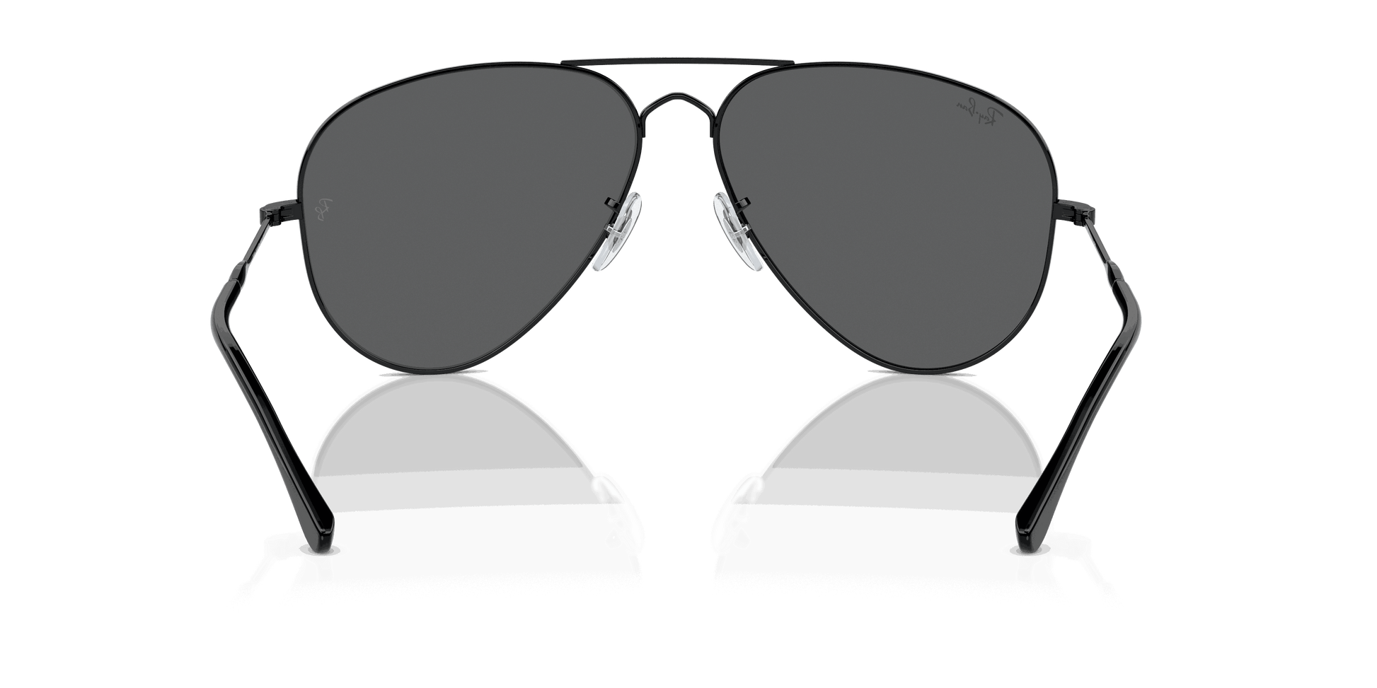 [Dark Grey Lenses, Polished Black Frame]