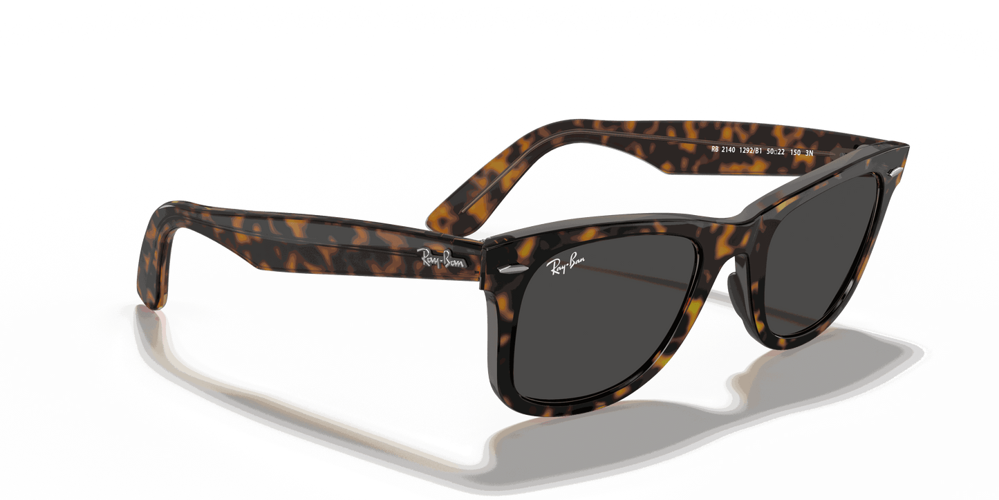[Dark Grey Lenses, Polished Havana On Transparent Brown Frame]