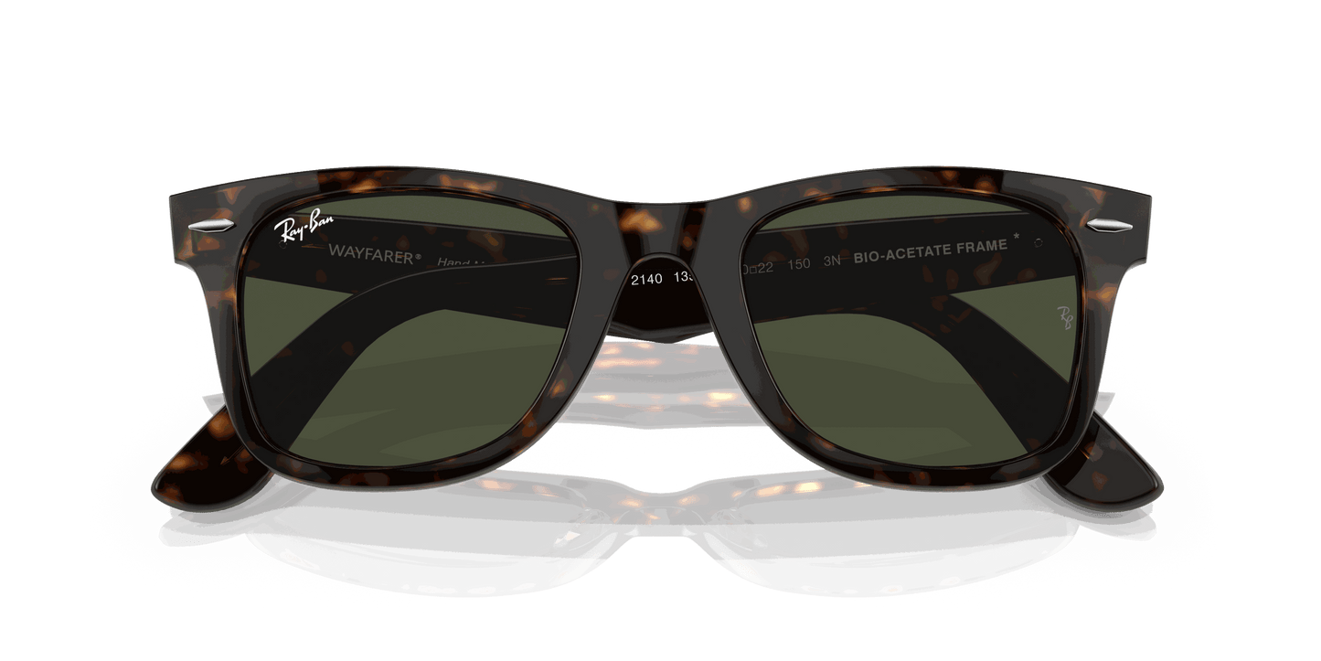 [Green Lenses, Polished Havana Frame]