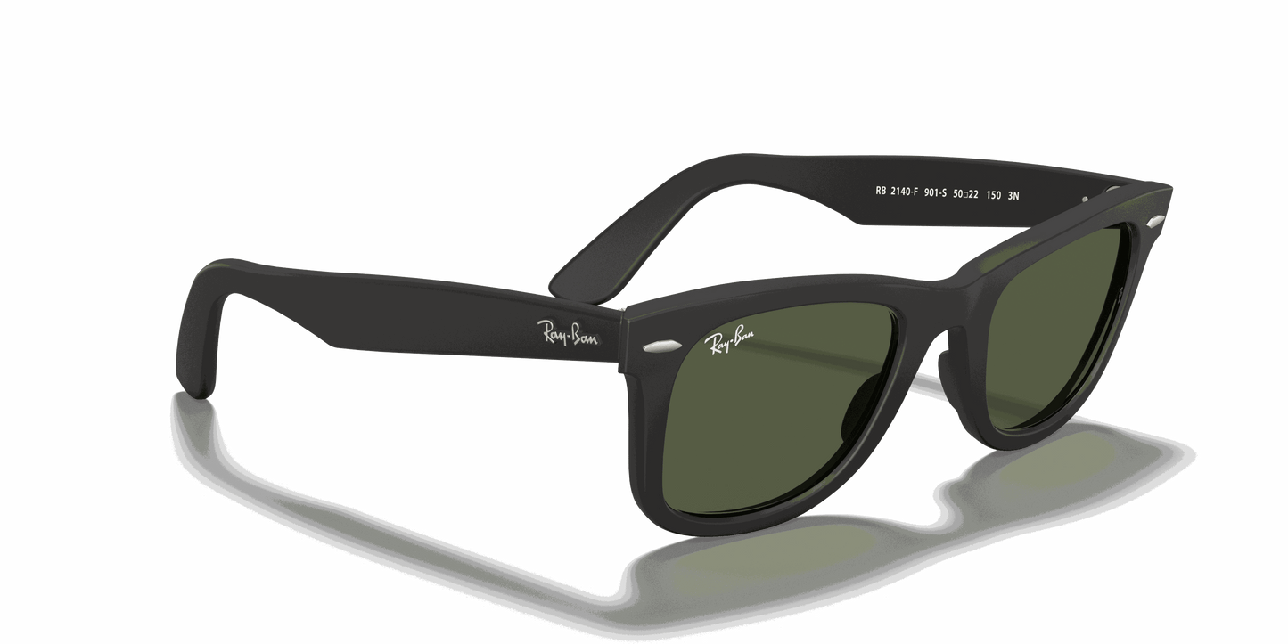 [G-15 Green Lenses, Matte Black Frame]