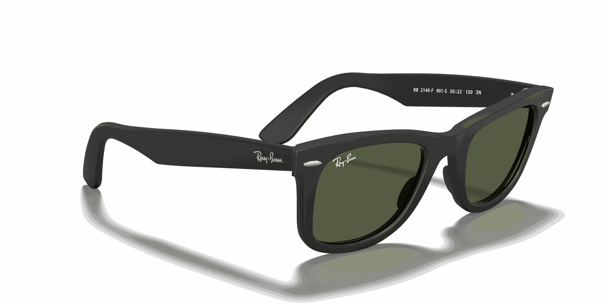 [G-15 Green Lenses, Matte Black Frame]
