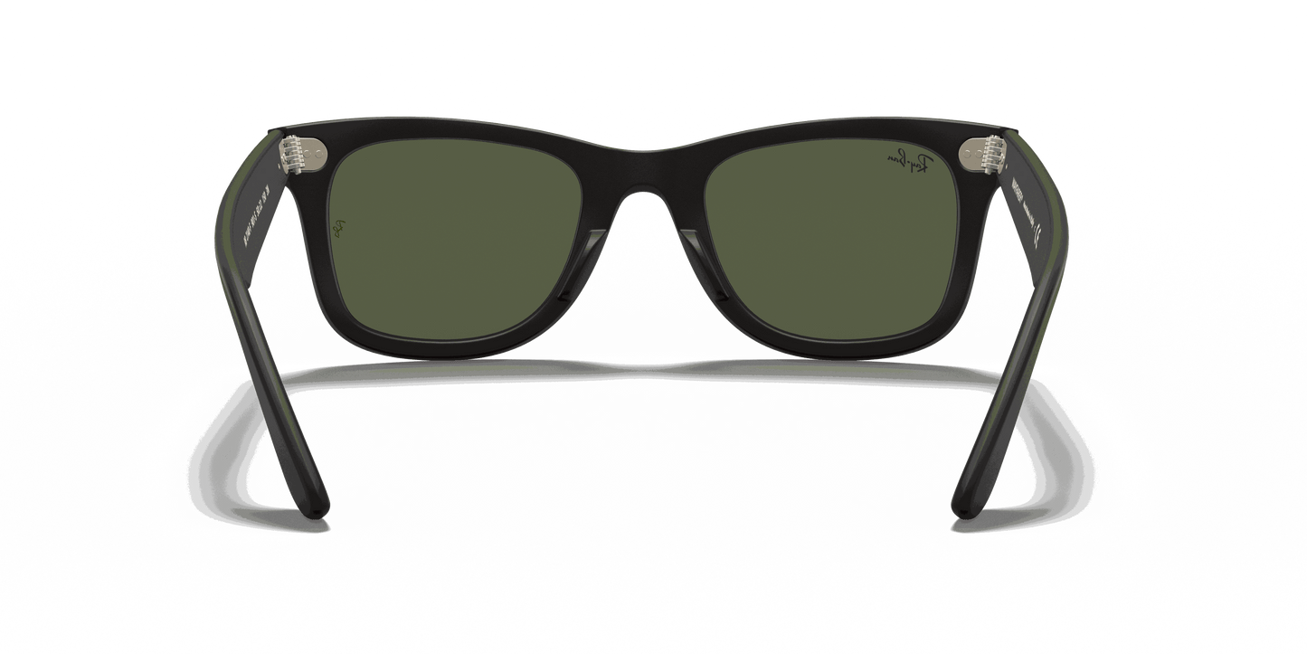 [G-15 Green Lenses, Matte Black Frame]