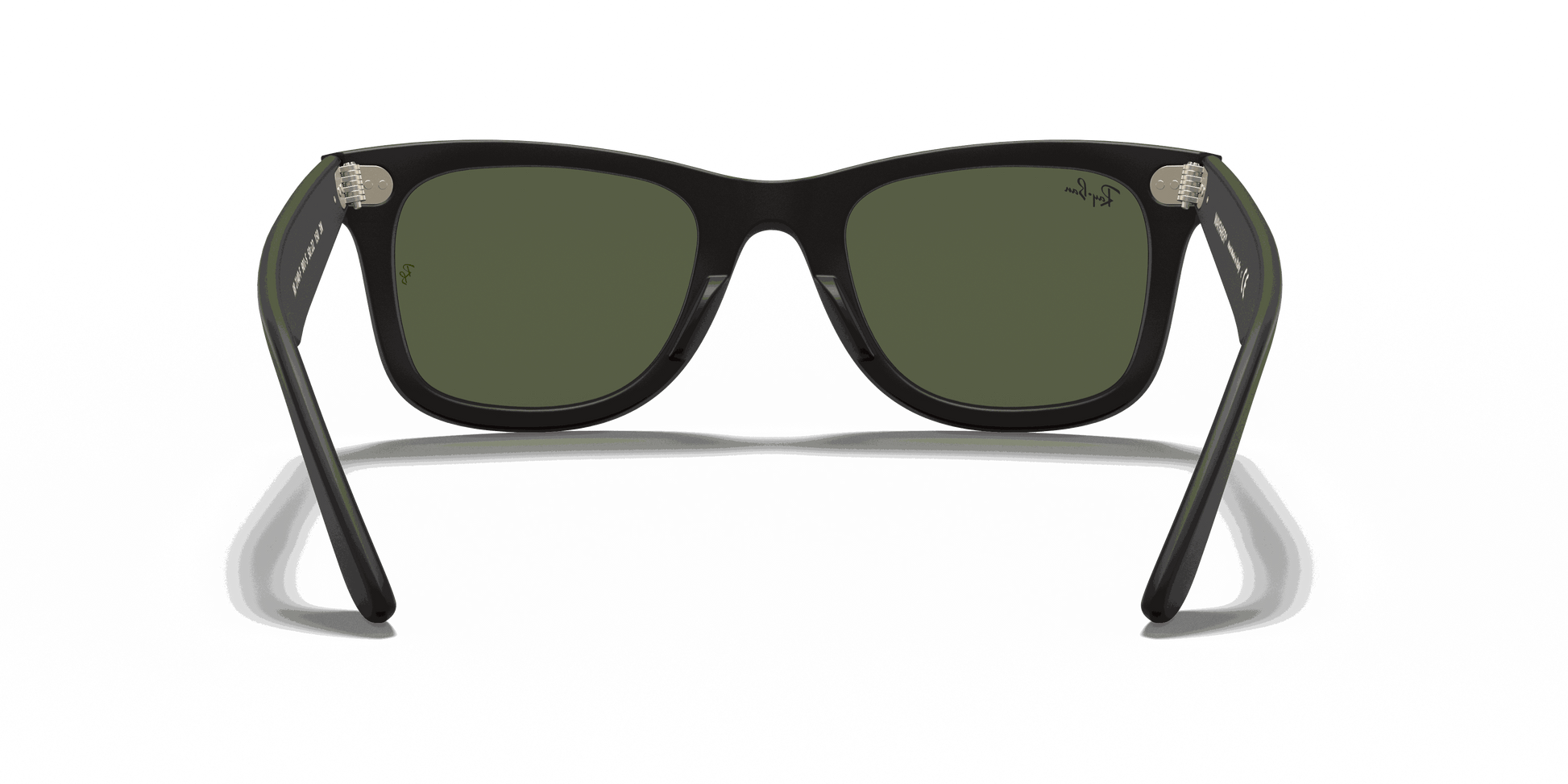 [G-15 Green Lenses, Matte Black Frame]