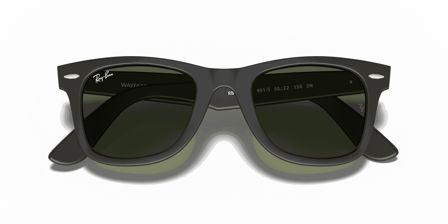 [G-15 Green Lenses, Matte Black Frame]