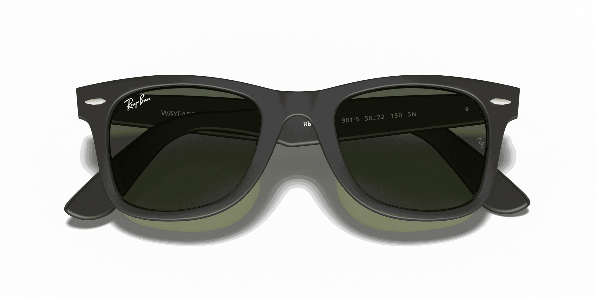 [G-15 Green Lenses, Matte Black Frame]