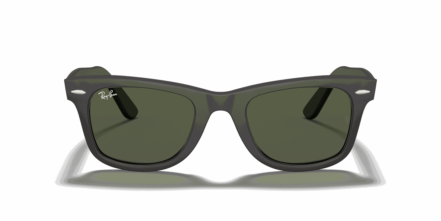 [G-15 Green Lenses, Matte Black Frame]