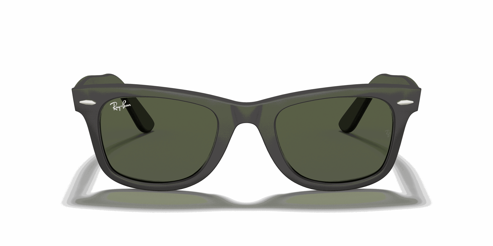 [G-15 Green Lenses, Matte Black Frame]