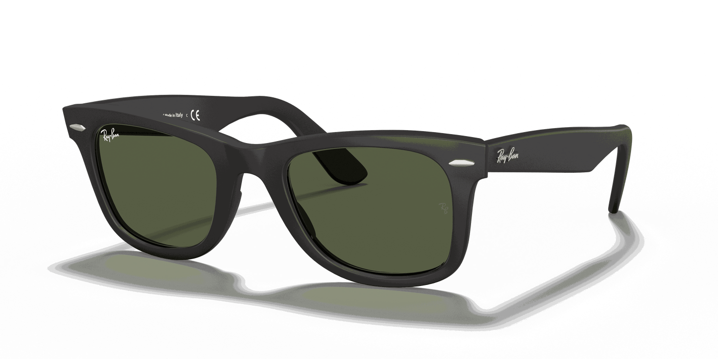 [G-15 Green Lenses, Matte Black Frame]