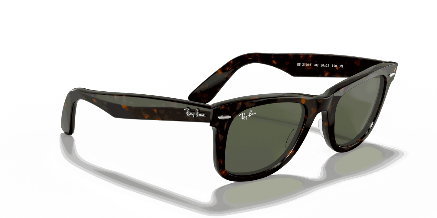 [G-15 Green Lenses, Polished Tortoise Frame]