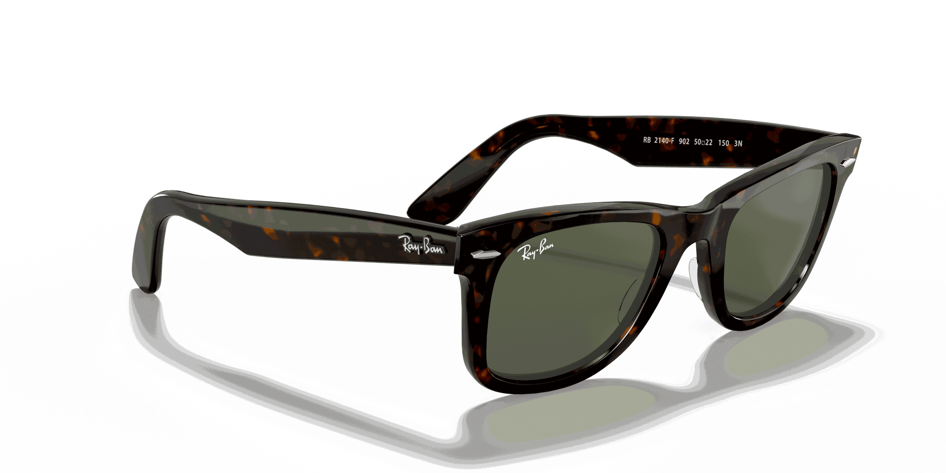 [G-15 Green Lenses, Polished Tortoise Frame]