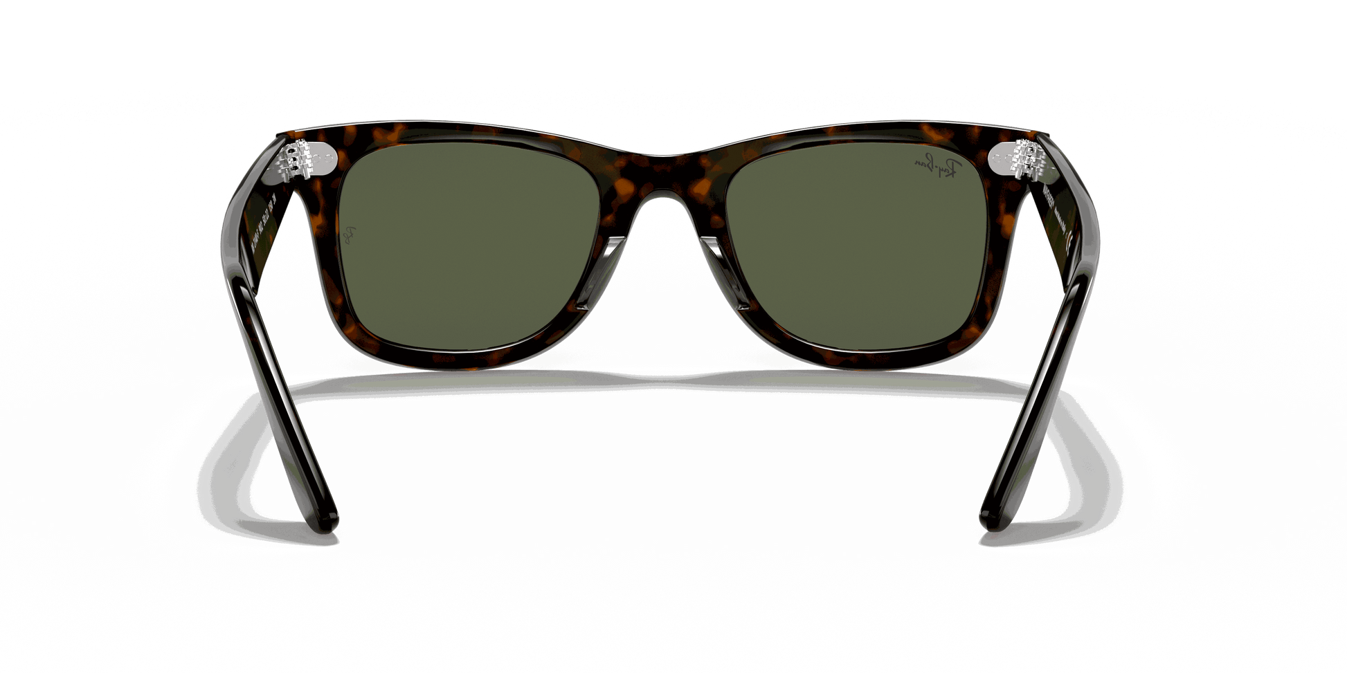[G-15 Green Lenses, Polished Tortoise Frame]