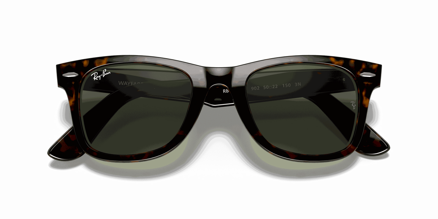 [G-15 Green Lenses, Polished Tortoise Frame]