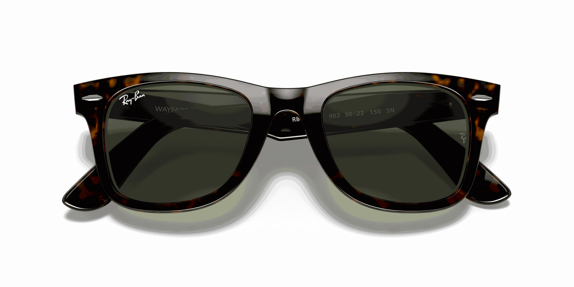 [G-15 Green Lenses, Polished Tortoise Frame]