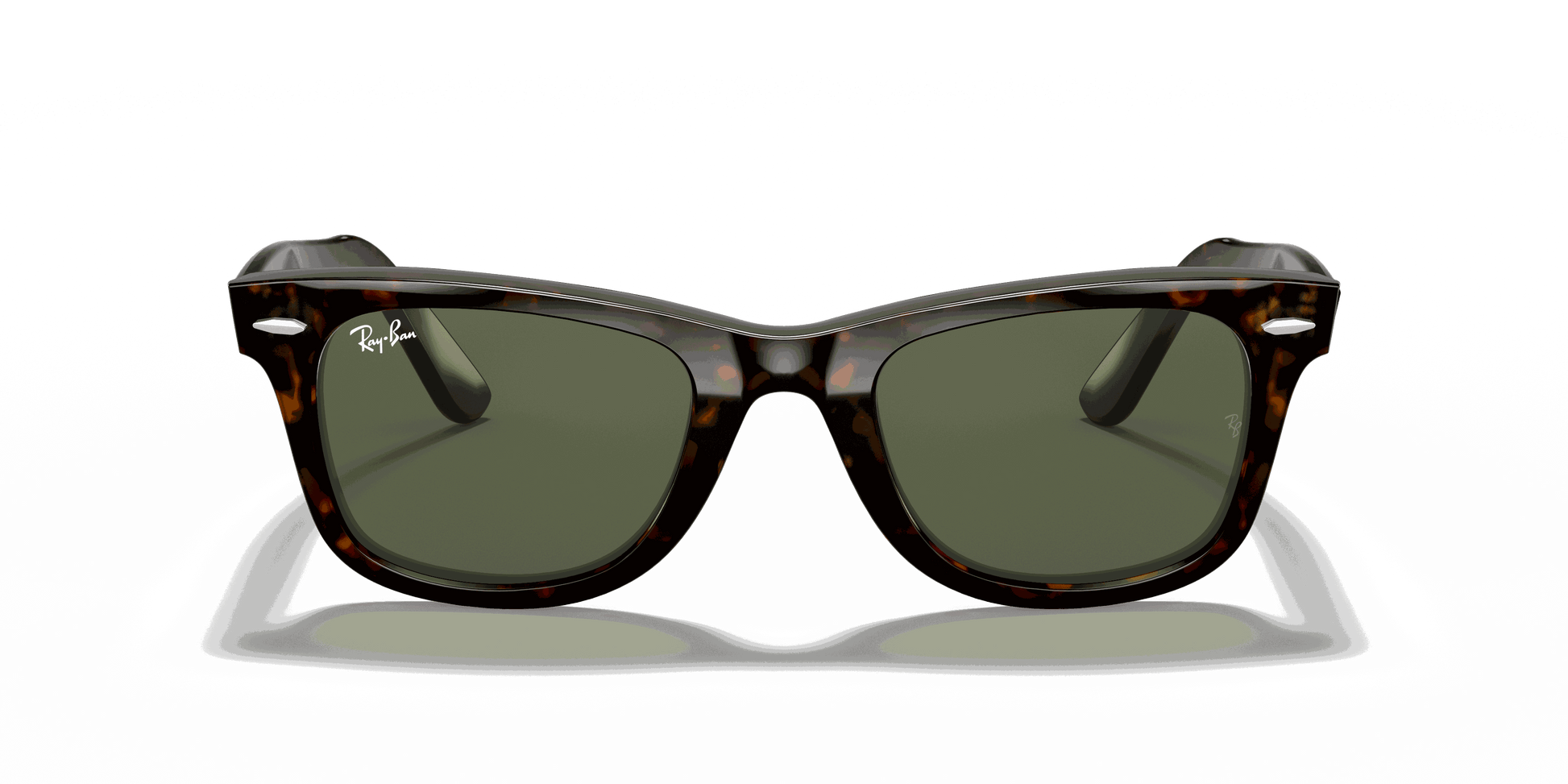 [G-15 Green Lenses, Polished Tortoise Frame]