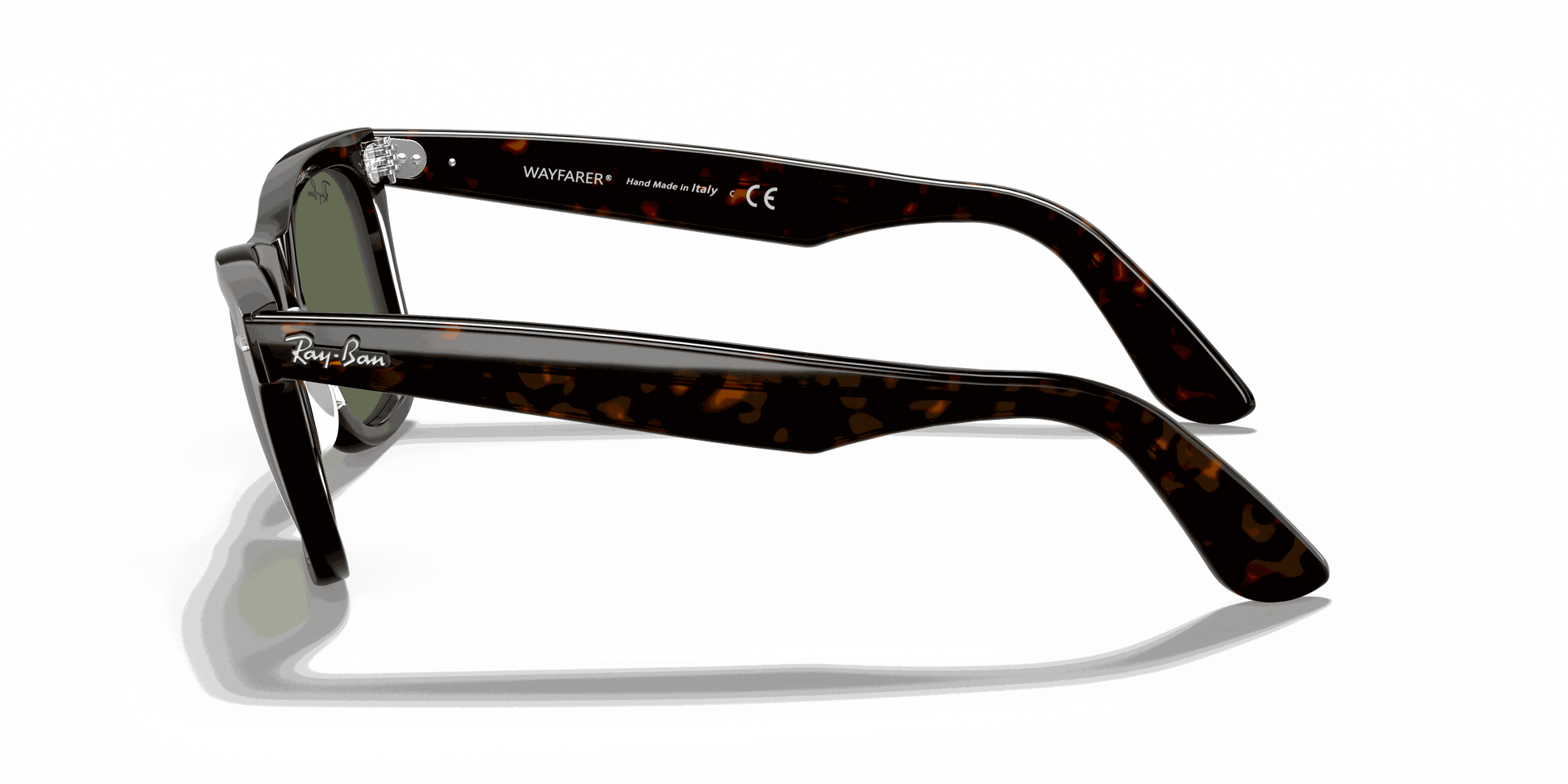 [G-15 Green Lenses, Polished Tortoise Frame]