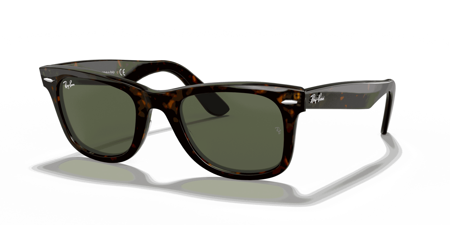 [G-15 Green Lenses, Polished Tortoise Frame]
