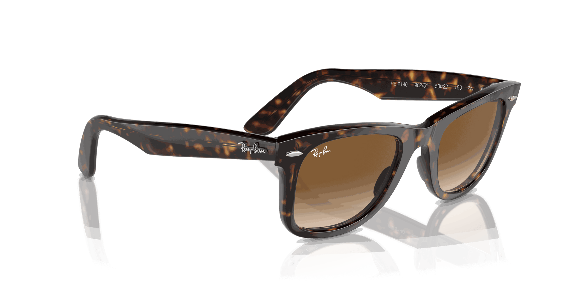 [Light Brown Lenses, Polished Tortoise Frame]