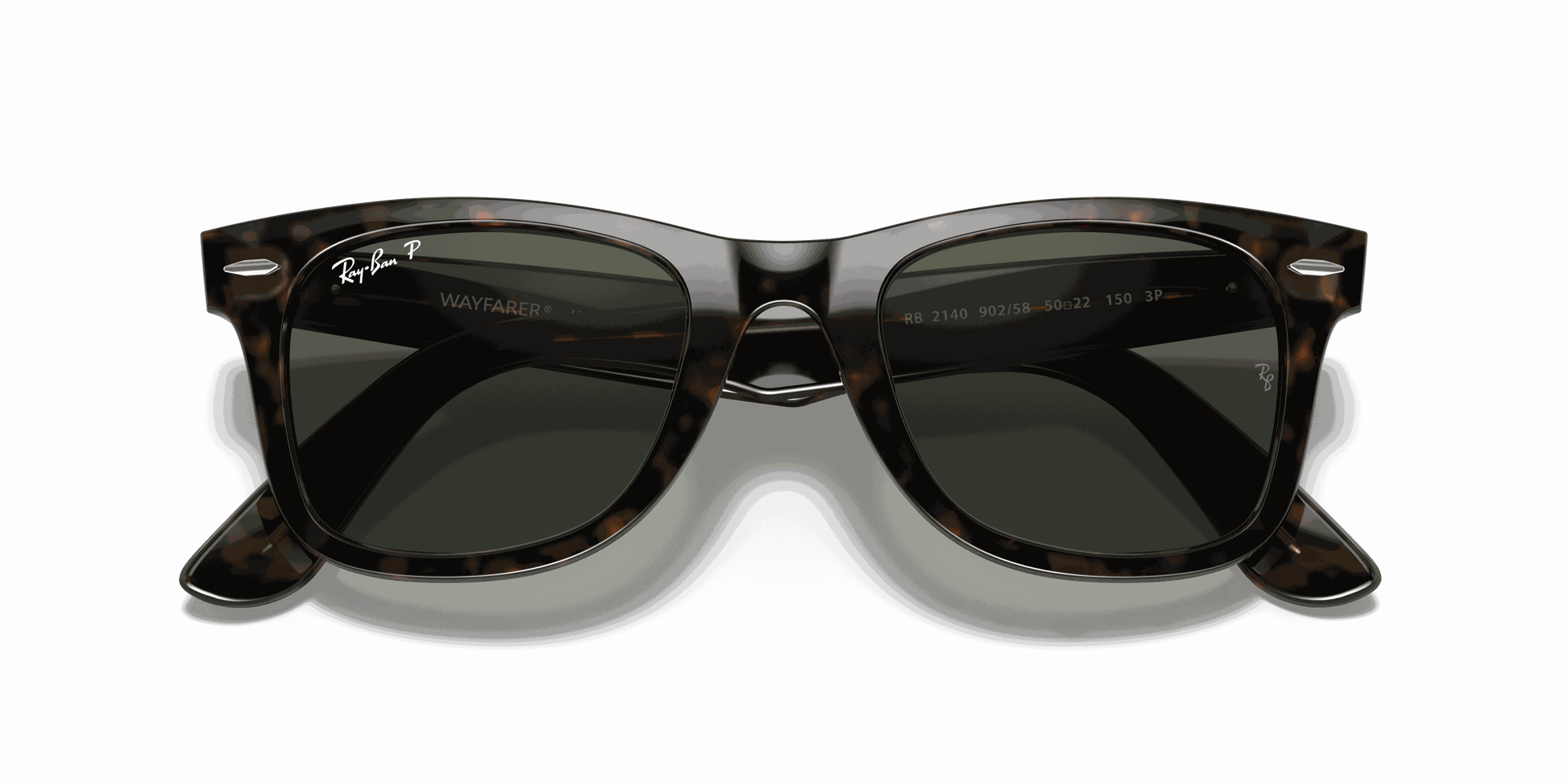 [Green Lenses, Polished Tortoise Frame]