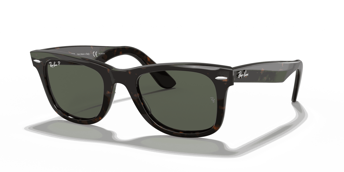 [Green Lenses, Polished Tortoise Frame]