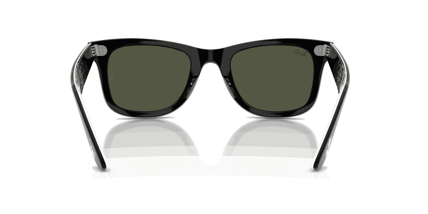 [G-15 Green Lenses, Polished Black Frame]