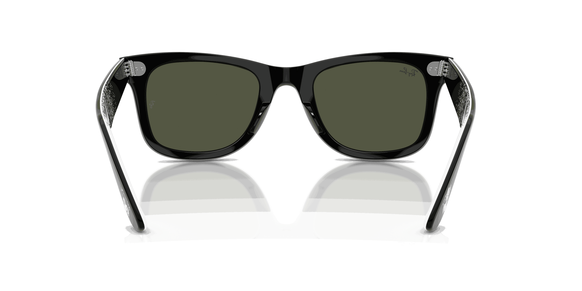 [G-15 Green Lenses, Polished Black Frame]
