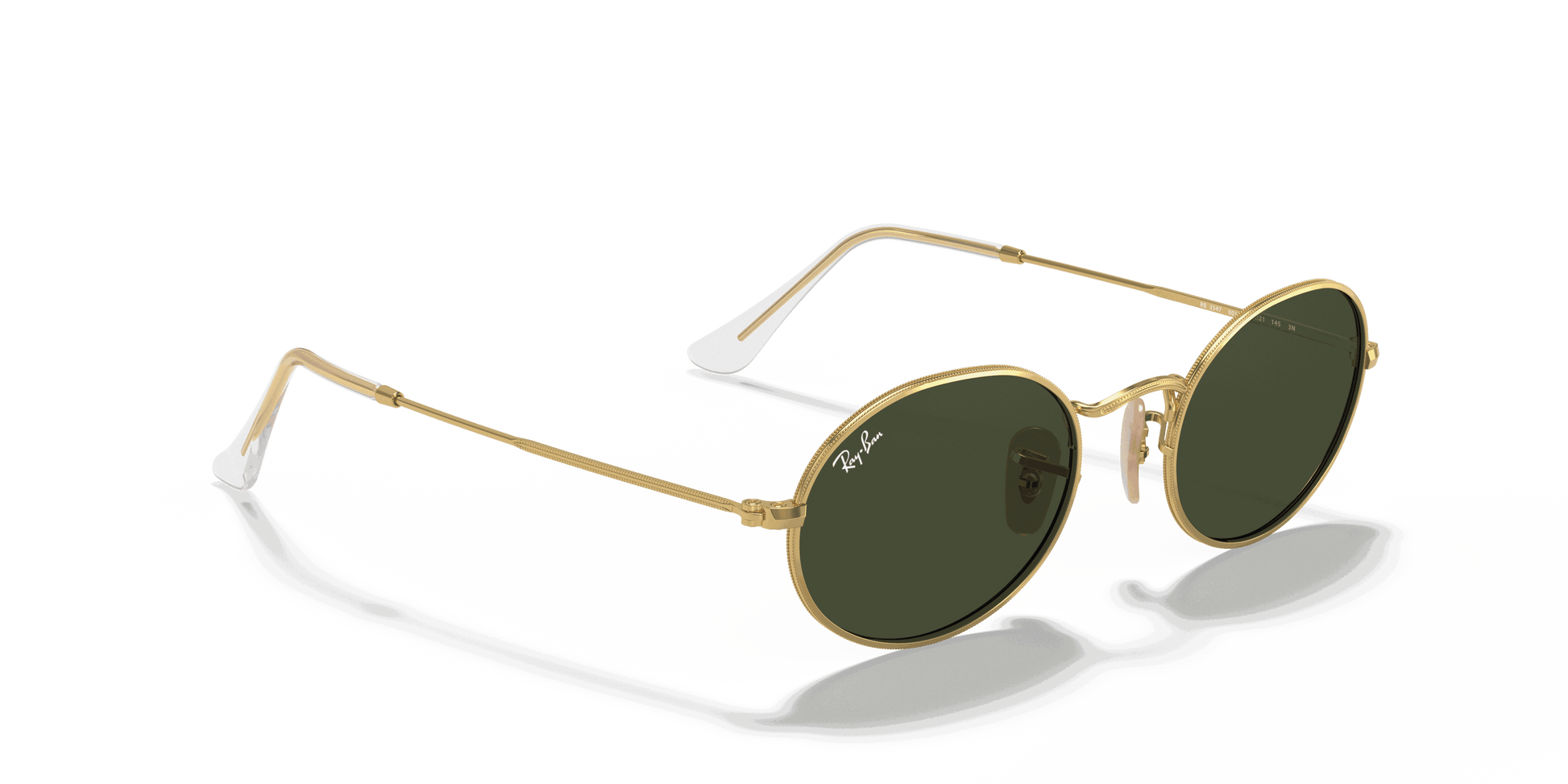 [G-15 Green Lenses, Polished Arista Gold Frame]