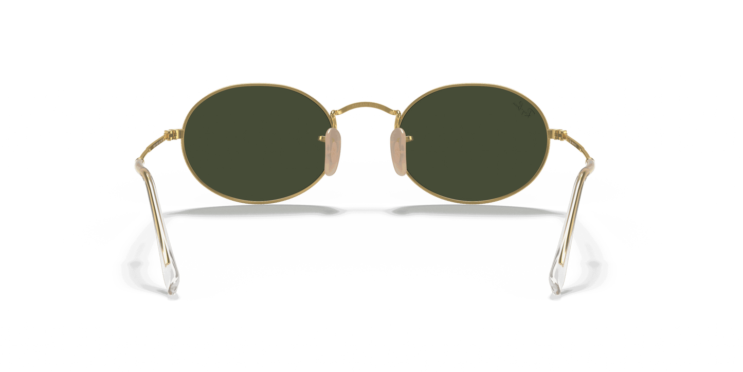 [G-15 Green Lenses, Polished Arista Gold Frame]