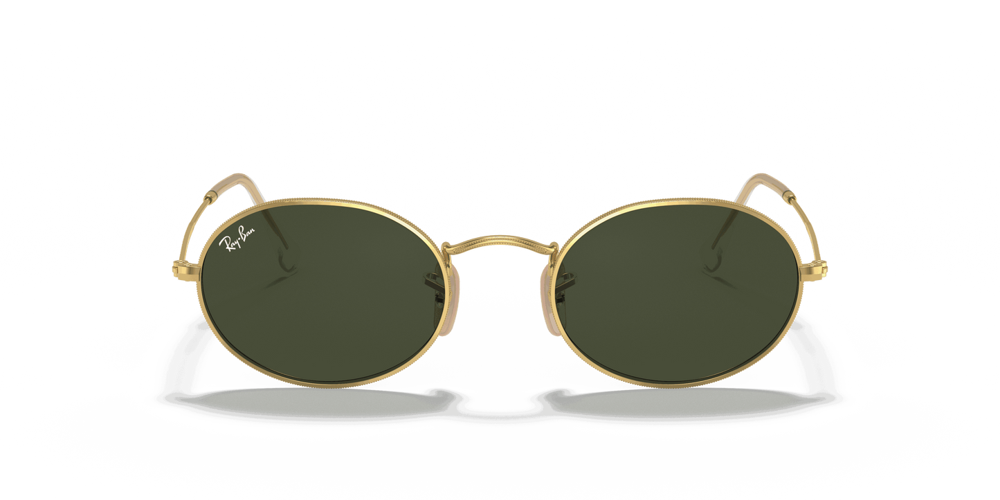 [G-15 Green Lenses, Polished Arista Gold Frame]