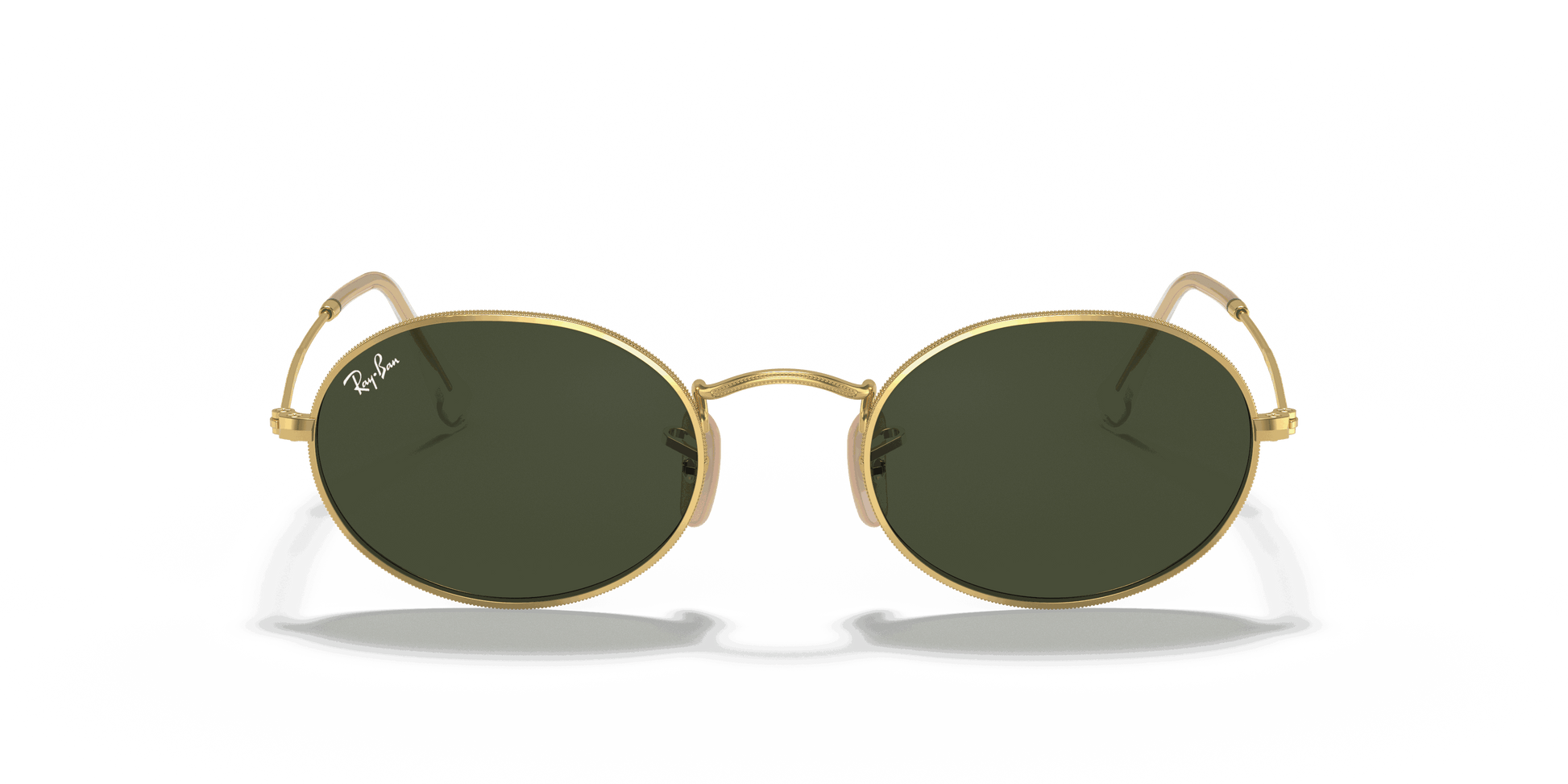 [G-15 Green Lenses, Polished Arista Gold Frame]