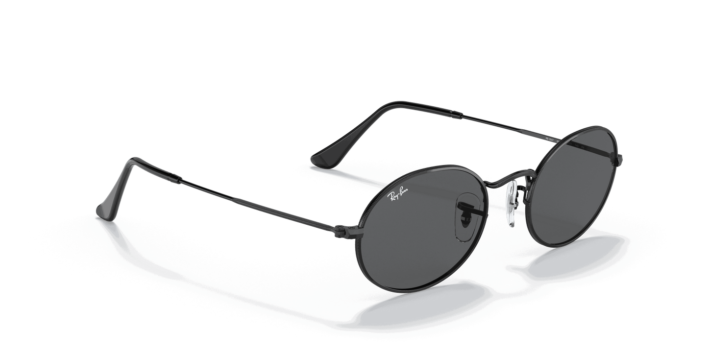 [Dark Grey Lenses, Polished Black Frame]