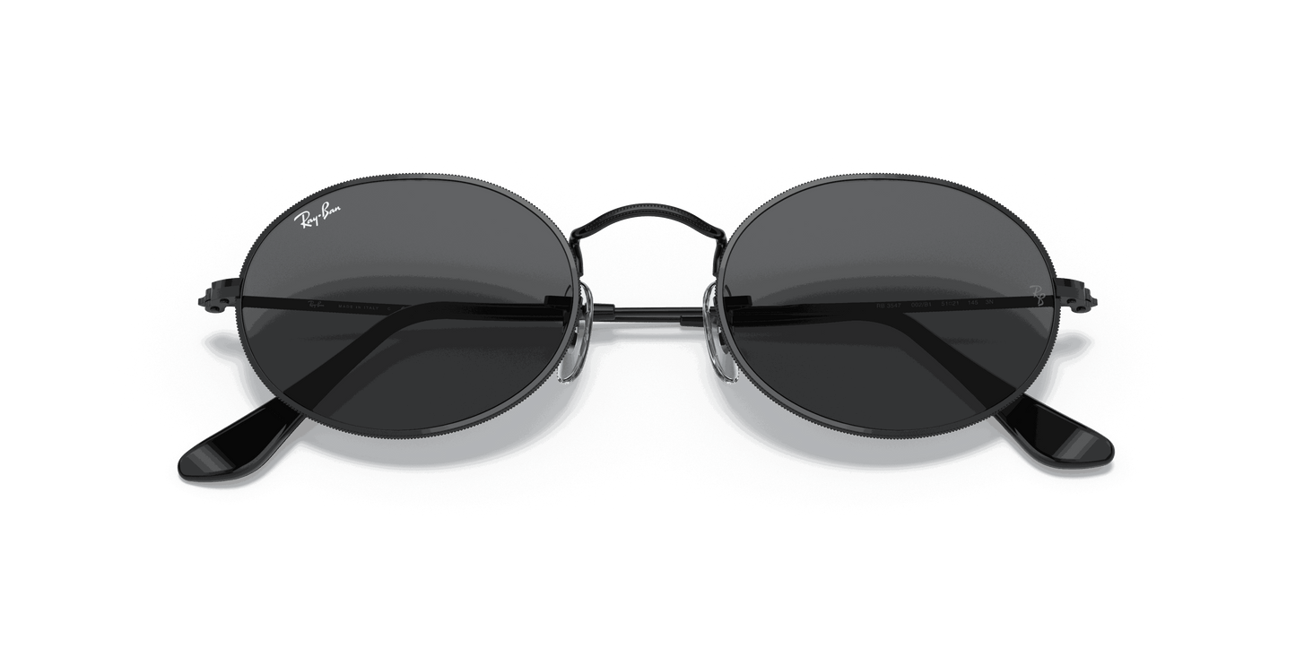 [Dark Grey Lenses, Polished Black Frame]