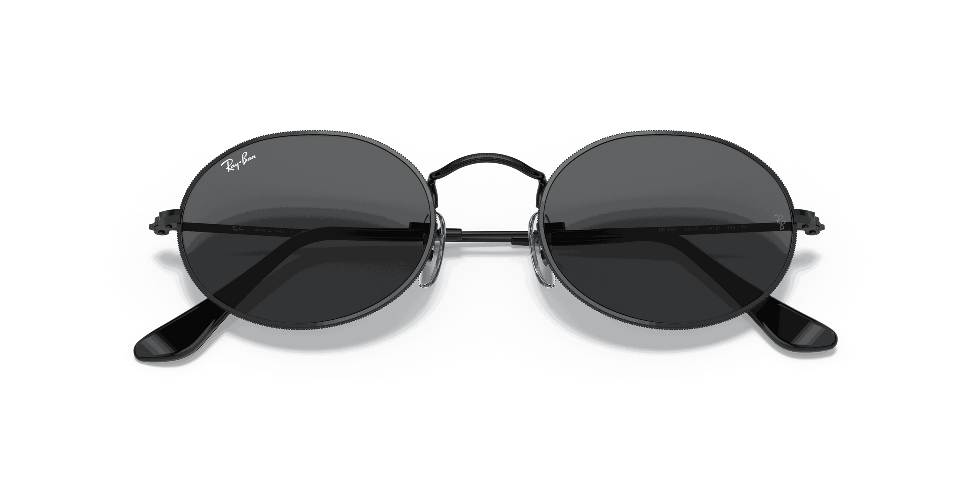 [Dark Grey Lenses, Polished Black Frame]