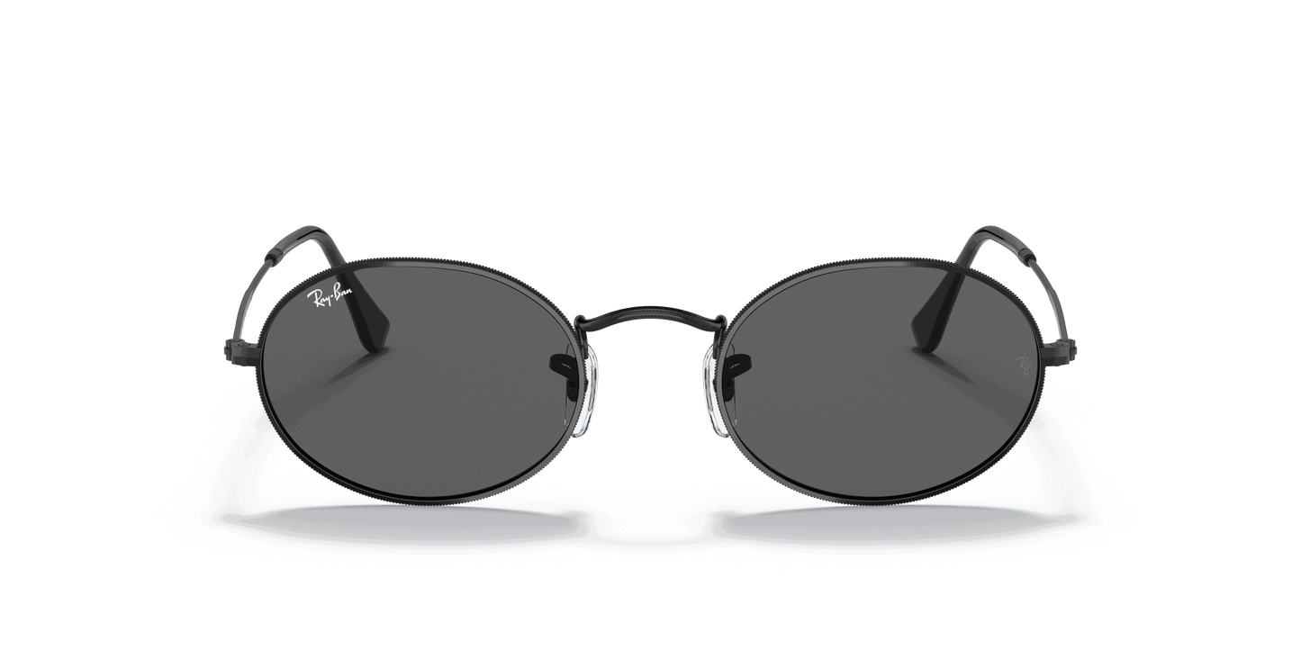 [Dark Grey Lenses, Polished Black Frame]